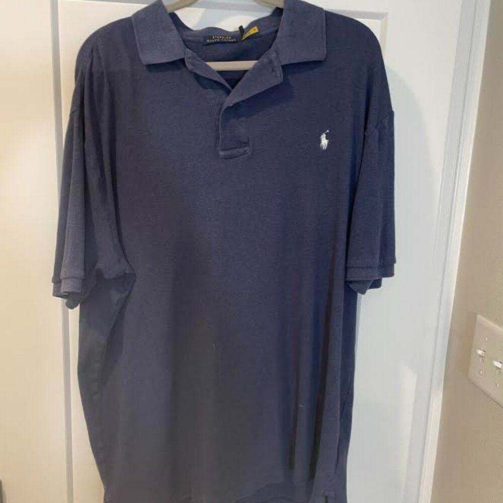 Ralph Lauren Men's Shirt LTGL
